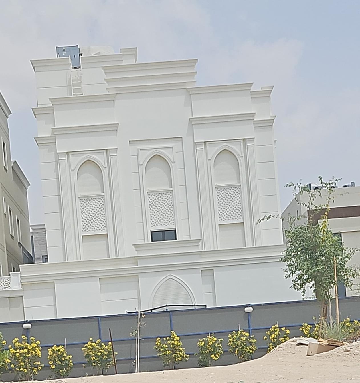 قسيمة سكنية في المطلاع٠