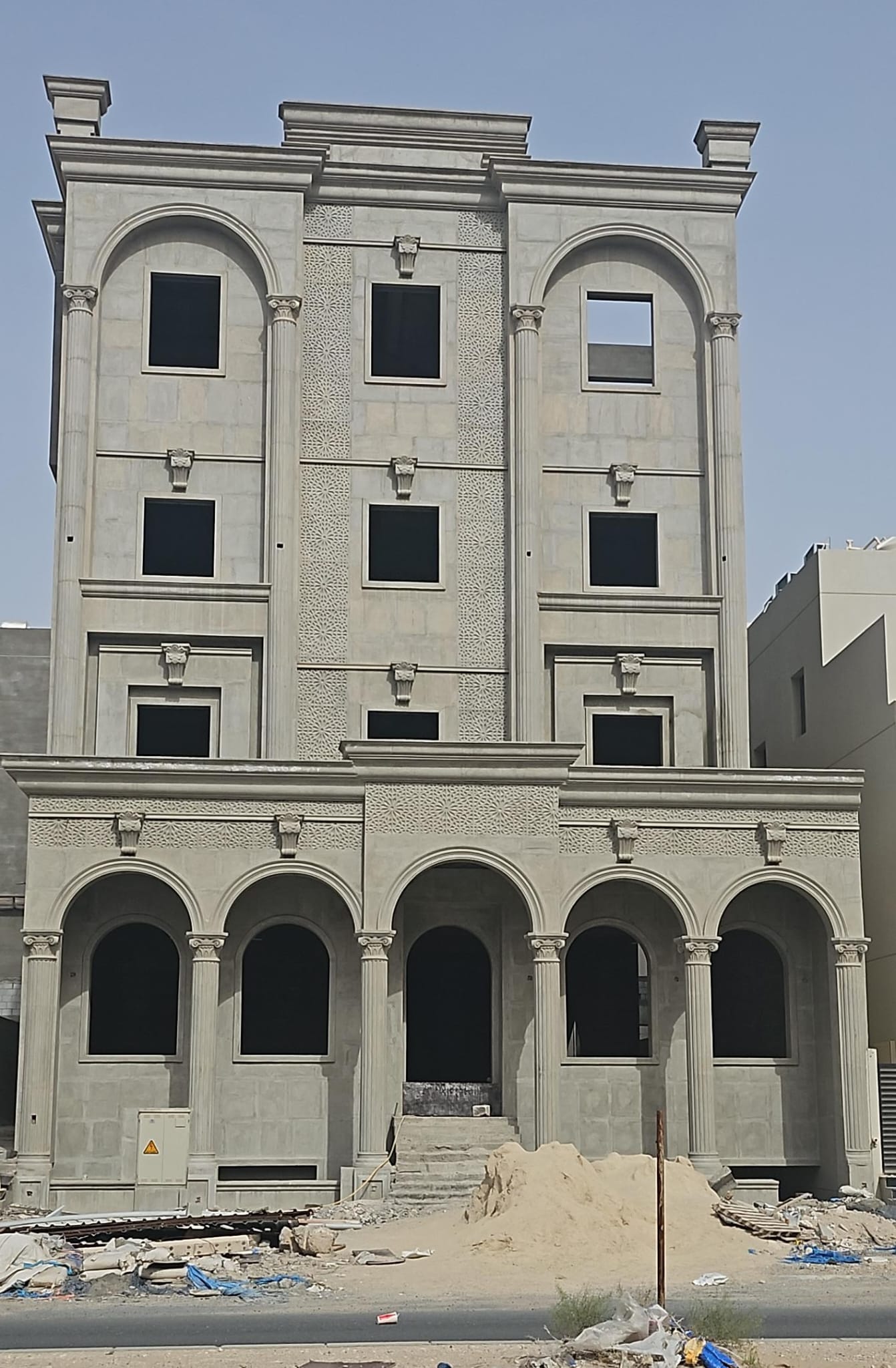 قسيمة سكنية في المطلاع٠