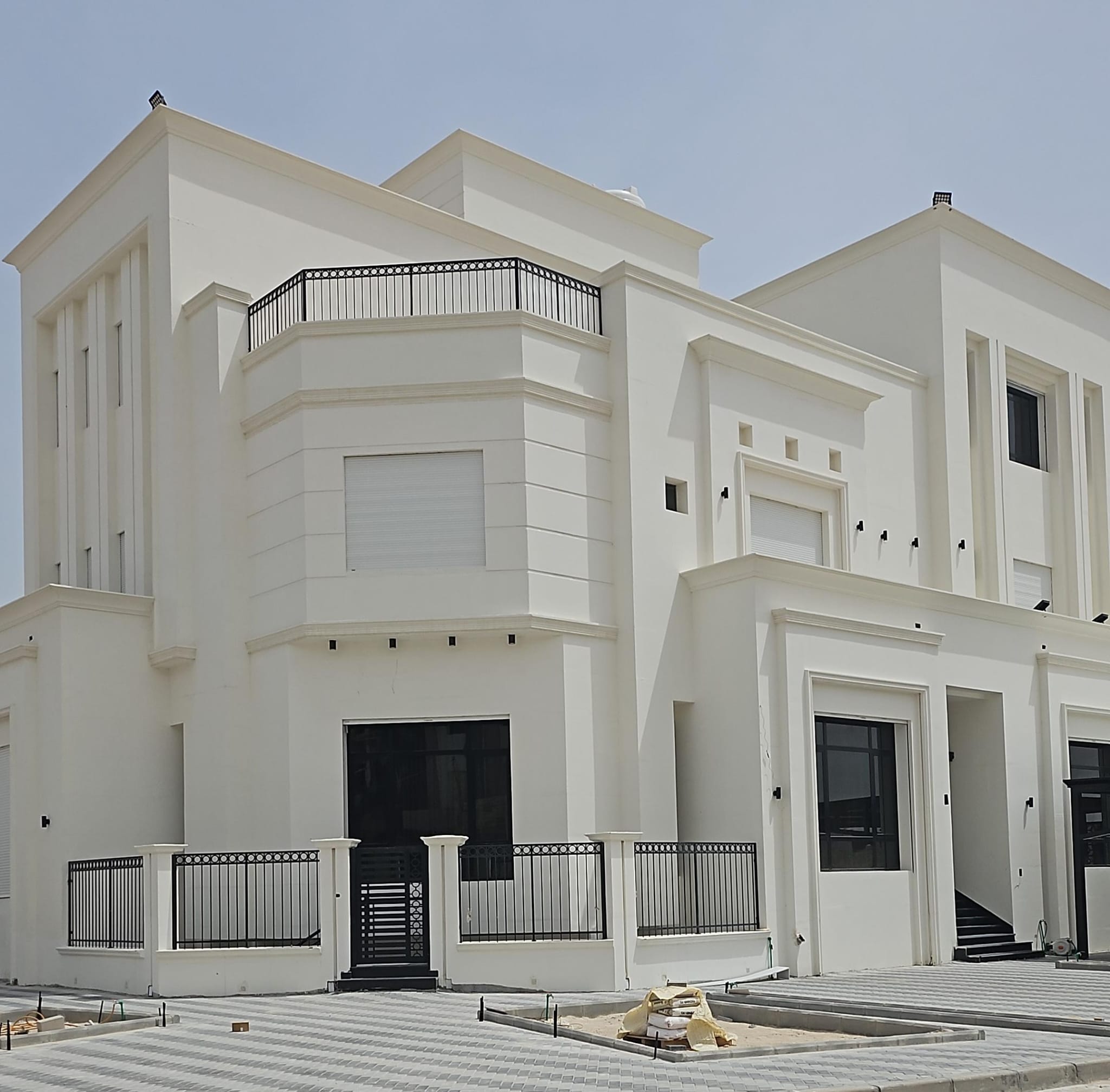 قسيمة سكنية في المطلاع٠
