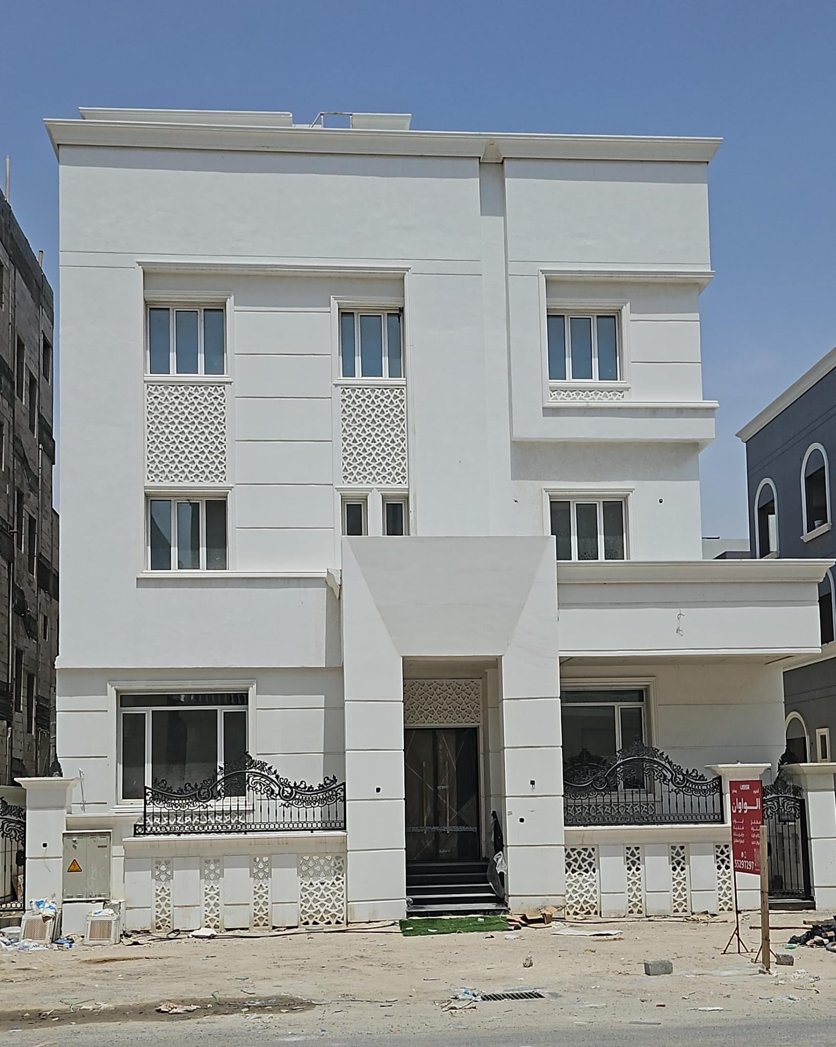 قسيمة سكنية في المطلاع٠