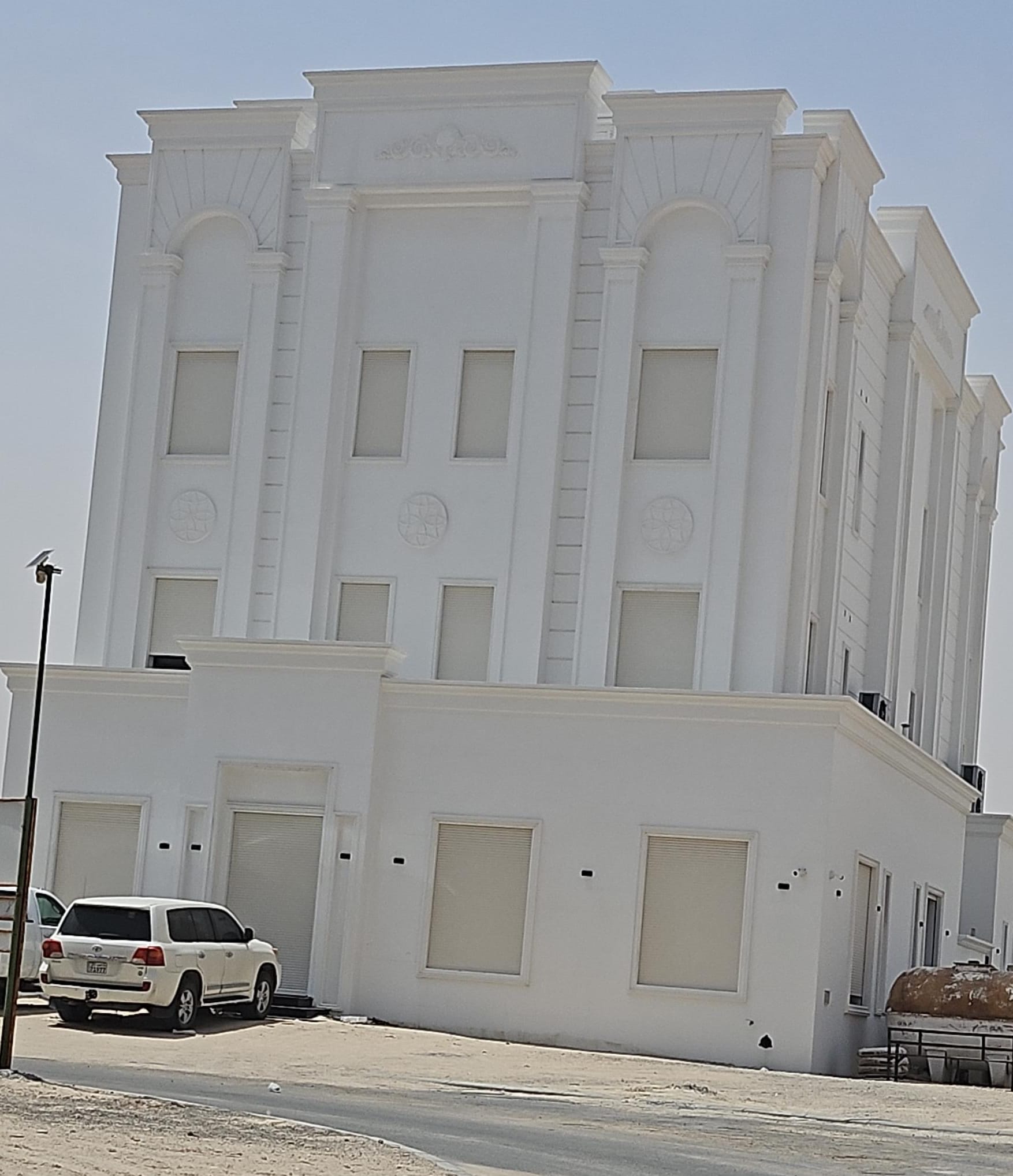 قسيمة سكنية في المطلاع٠