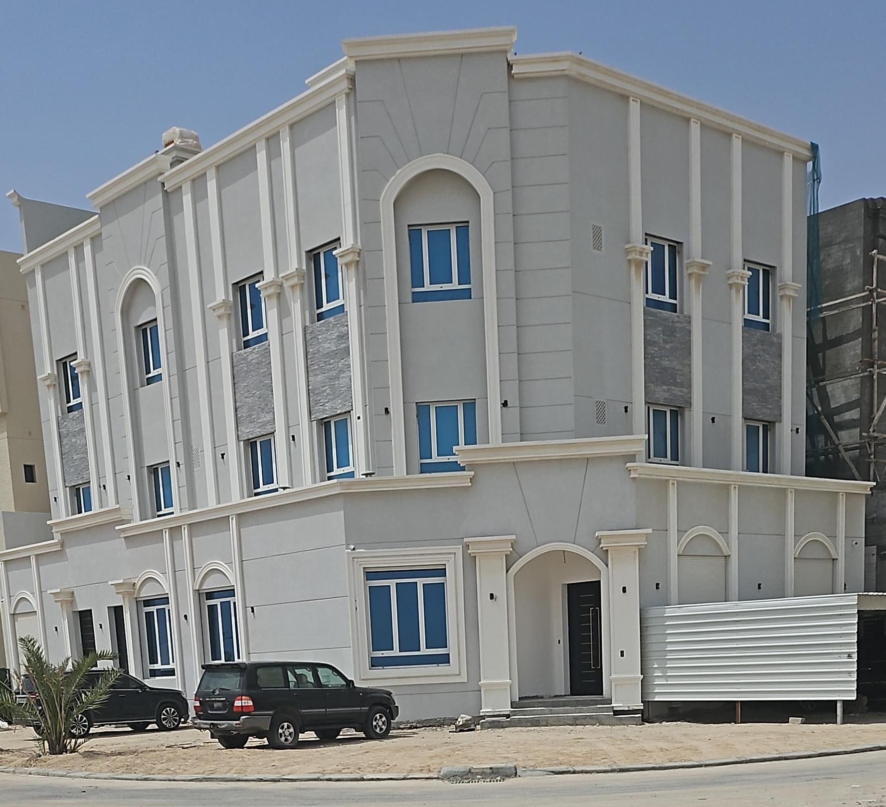 قسيمة سكنية في المطلاع٠