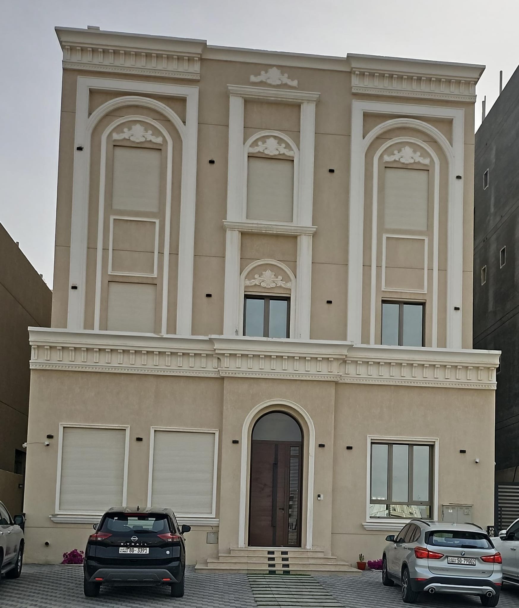 قسيمة سكنية في المطلاع٠