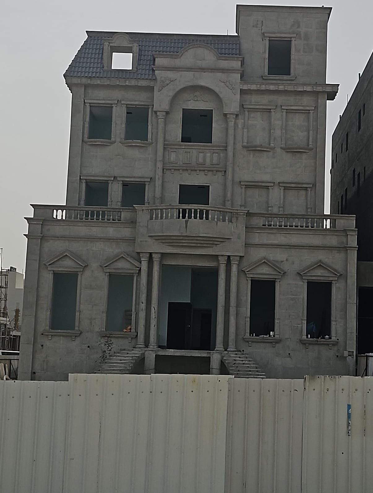 قسيمة سكنية في المطلاع٠