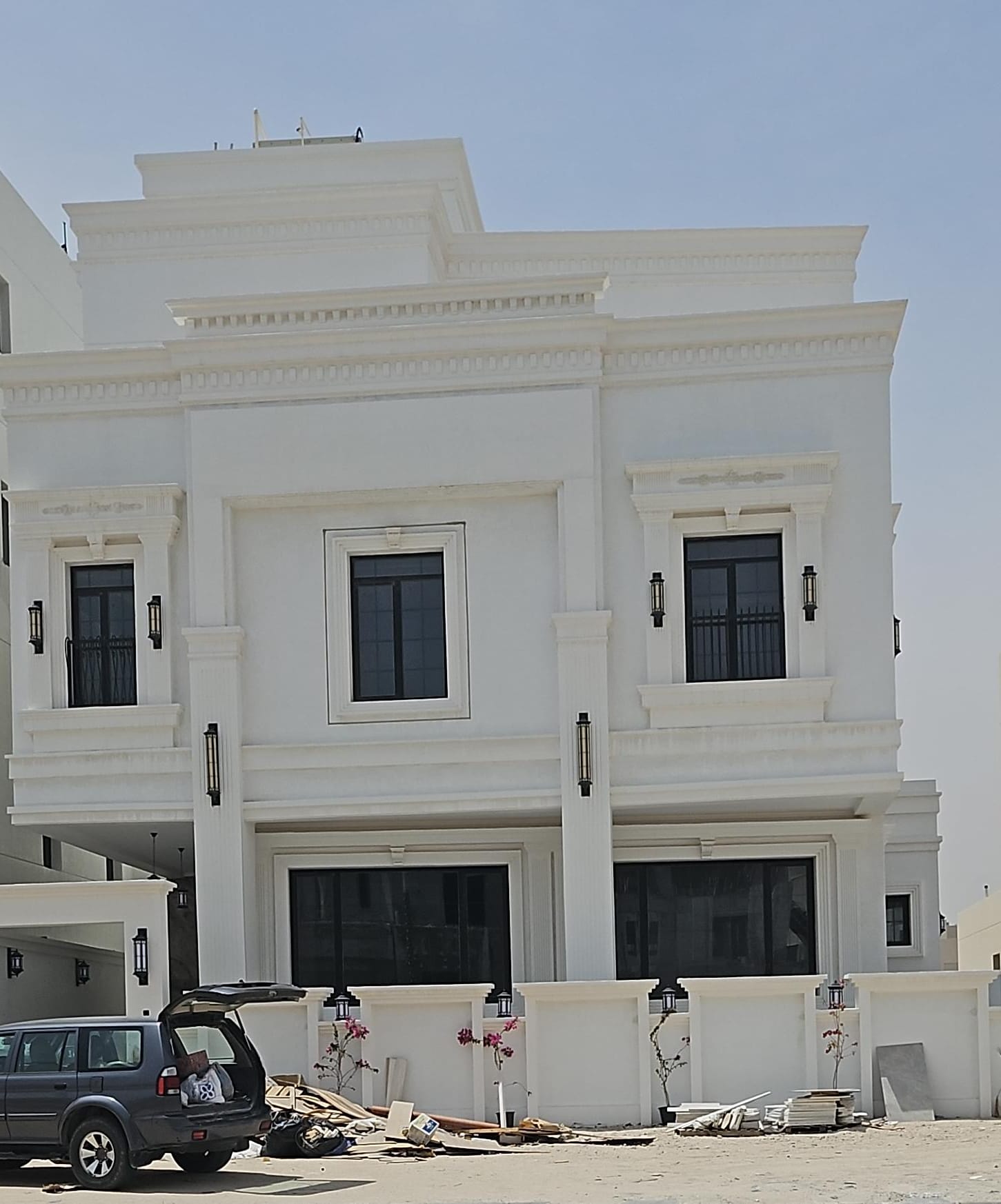 قسيمة سكنية في المطلاع٠