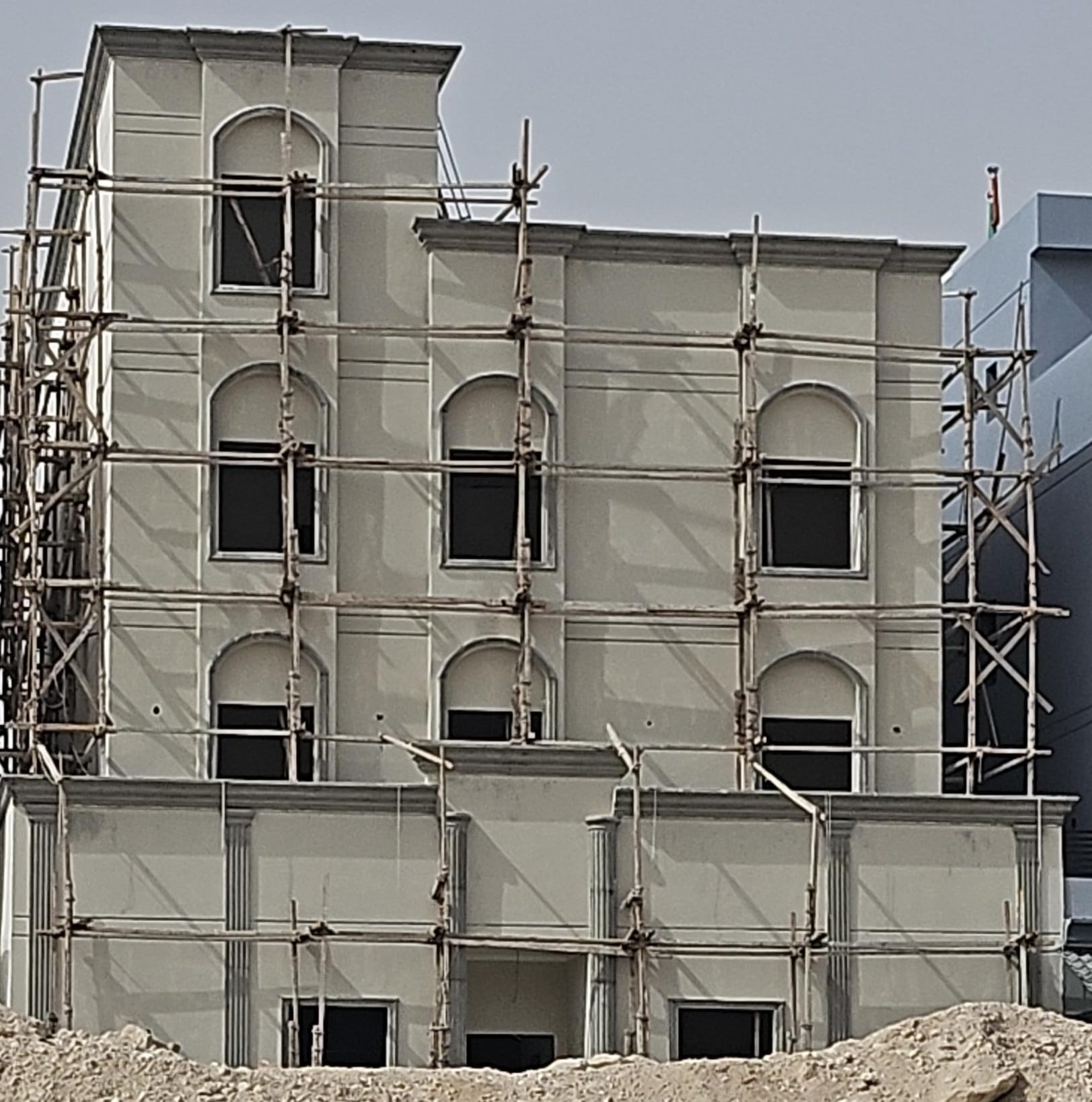 قسيمة سكنية في المطلاع٠