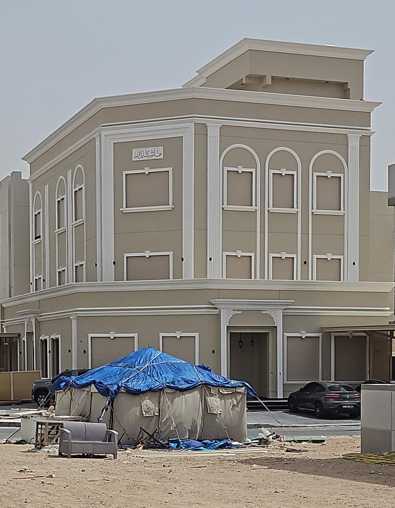 قسيمة سكنية في المطلاع٠