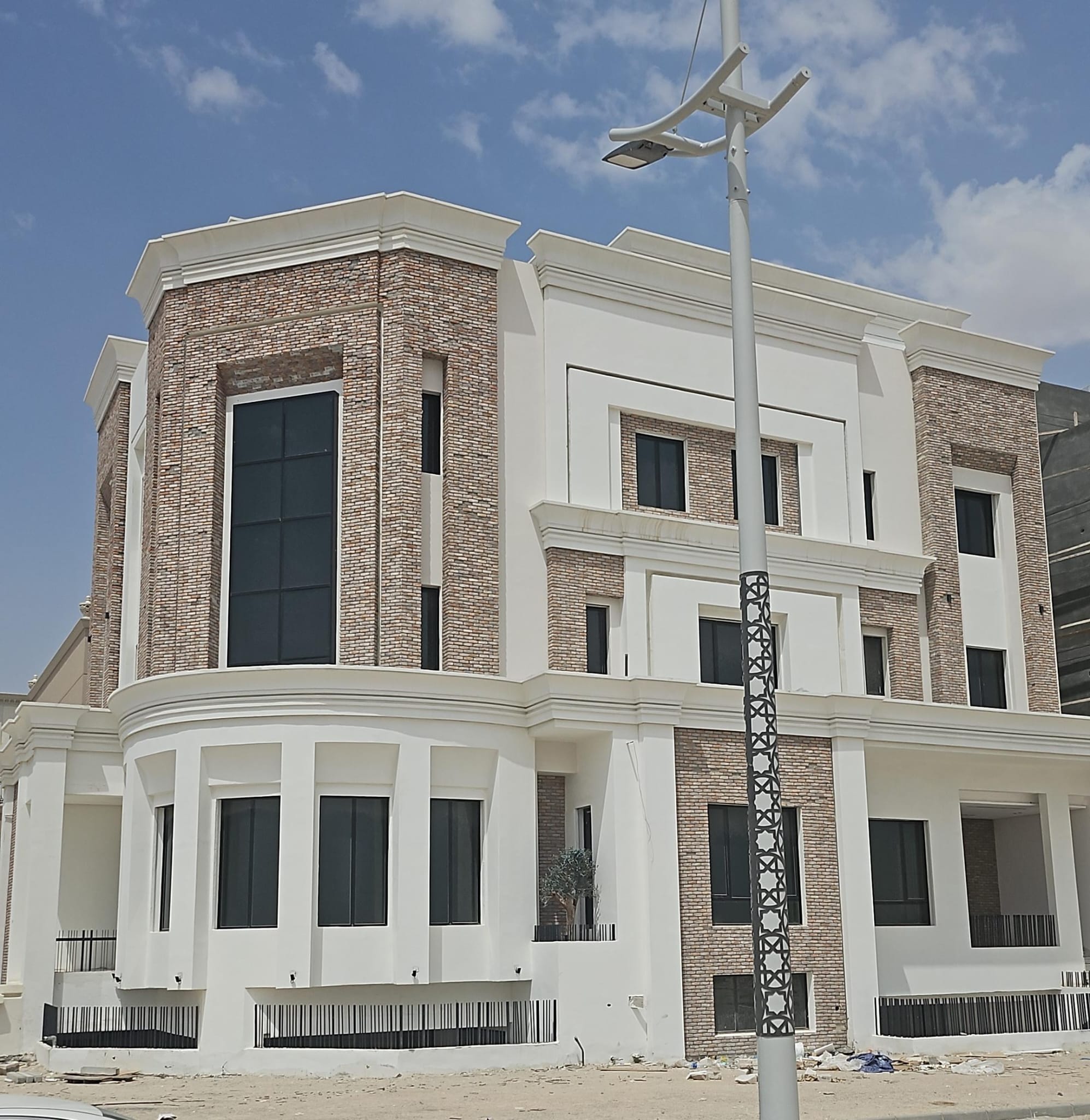 قسيمة سكنية في المطلاع٠