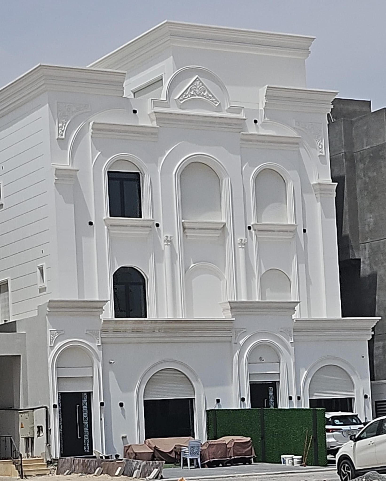 قسيمة سكنية في المطلاع٠
