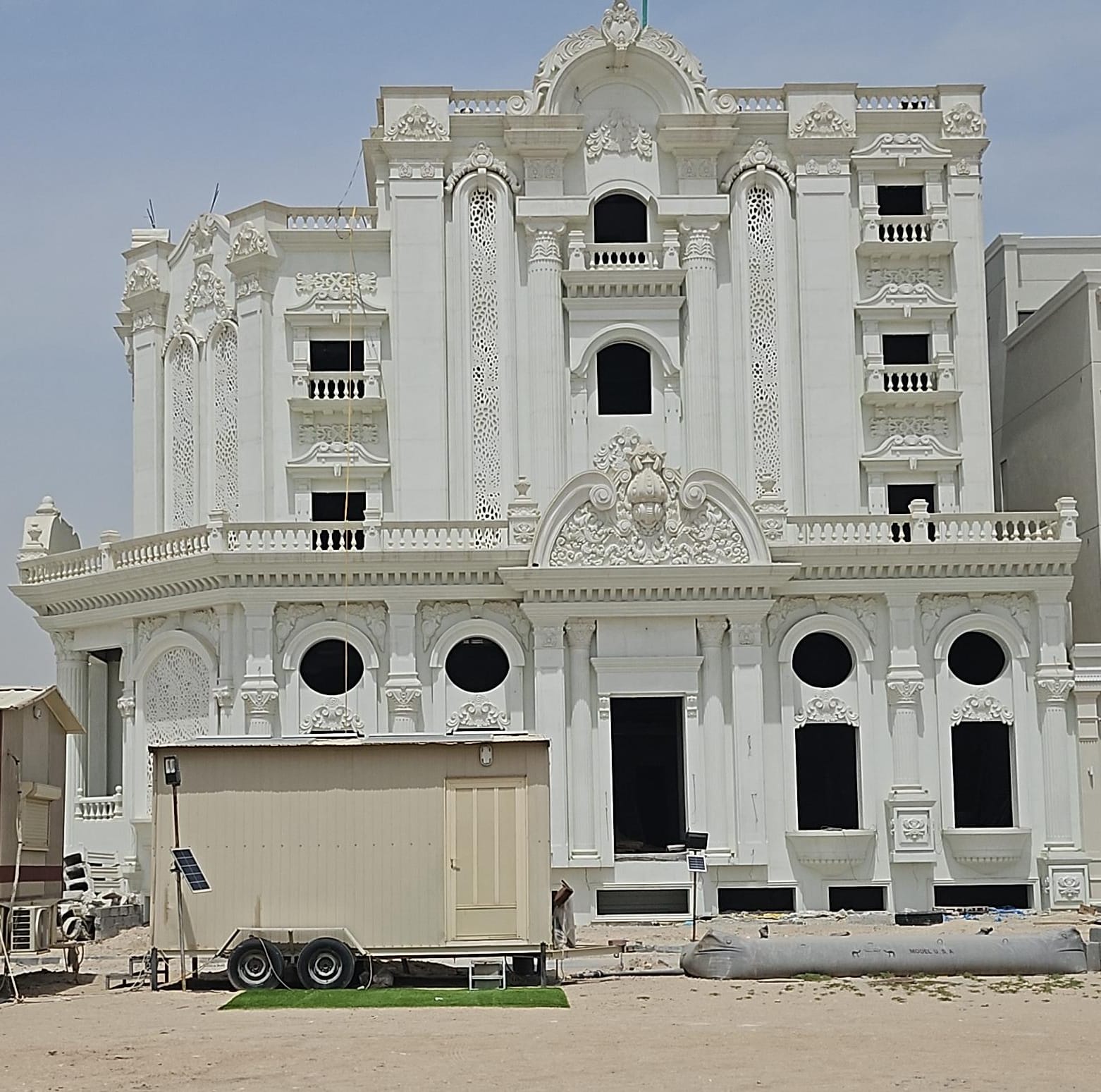 قسيمة سكنية في المطلاع٠